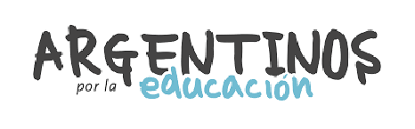 Logo Argentinos por la Educación